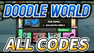[SUMMER EVENT 2] Doodle World Codes for August 2024
