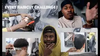 EPIC CANADIAN EVERY CUT CHALLENGE !