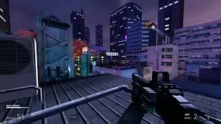 NEOTOKYO° Kshatriya [DEMO] Full Walkthrough