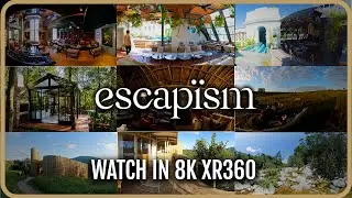 Escapïsm | Extended Reality Hospitality Demo✨