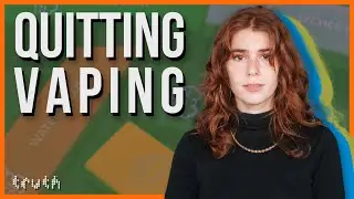 How a 3 Year Vaper Quit Vaping in 4 Days | Quitters Episode 1