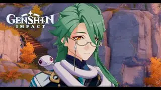 Genshin Impact.ТАЙШАНЬФУ.