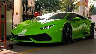 Supercars spotted in Bengaluru | Lamborghini | Ferrari | Porsche | Bentley Supercar Compilation