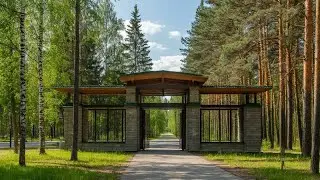 Лесопарк лесоводов России
