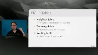 11140 3 6   EIGRP Tables & Variance   EIGRP   CCNA Routing & Switching Technologies 200 125 v3 0