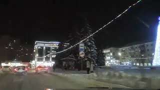 Ярославль-Кострома, транзит Костромы, янв.2024