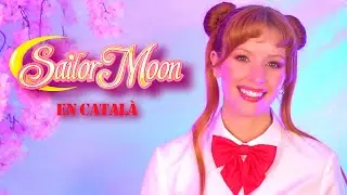 Sailor Moon - Heart moving | COVER Català by Fàtima May