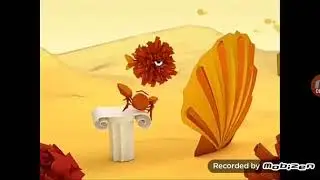 Все заставки 2001 года Карусель осень