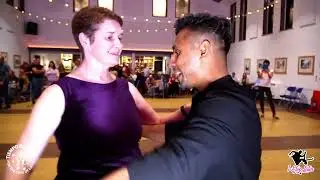 Tiempo de Salsa - Latin party - dance by teachers