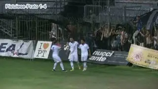 Le immagini della splendida vittoria del Prato a Pistoia