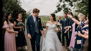 Nick + Meg's wedding film trailer