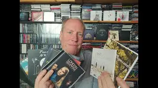 Käufe der letzten Zeit - Teil 5 - Pop und andere Sachen...