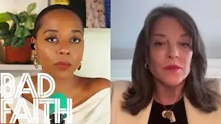 Marianne Williamson Responds to Norm Finkelstein and 