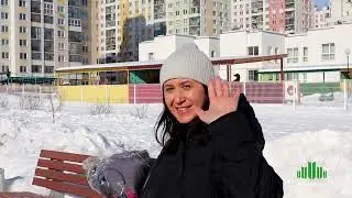 С 8 Марта, дорогие женщины Академического района!