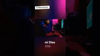 El Rinconcito Cover - Andrés Espinosa - (Los Redimidos)