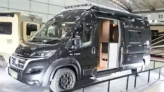 小山慶一郎さん仕様 DA VINCI 6.0 LSH2 フィアット デュカト FIAT DUCATO｜東京アウトドアショー2024