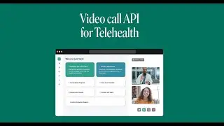 The Video Call API for Telehealth Platforms | Whereby Embedded
