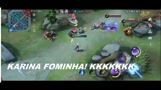 MELISSA BEST BUILD VS KARINA FOMINHA!