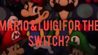 Partners In Time Remake for Nintendo Switch? Explaining my Theory about this.