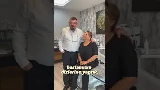 DİZ AĞRILARINIZA KÖK HÜCRE İLE ÇÖZÜM