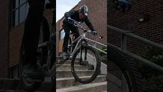 Riding Stairs 💯