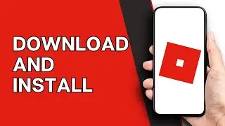 How To Download and Install Roblox App on Android | Play Roblox Game on Android