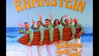 Rammstein Vergiss Uns Nicht