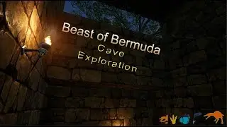 Beast of Bermuda: Underwater Cave Exploration