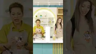 เพราะแบบนี้ ถึงไม่มีใครมาจีบ ใช่ไหมคะเชฟ? | #หลิงออม #เชฟป้อม #LingOrm #Kitchenpom #shorts