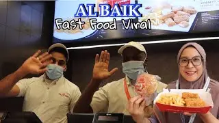 NYOBAIN AL-BAIK YANG FAMOUS DIKALANGAN JEMAAH UMRAH