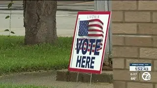 Michigan August 2024 primary: Here are the races to watch