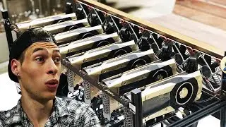 Top 5 People Who Took Mining Too Far.