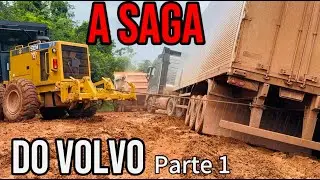A SAGA DO VOLVO Parte 1