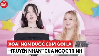 Xoài Non được CĐM gọi là 