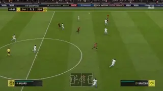 Боль в WL FIFA19