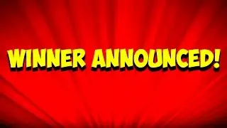 Ps4 Xbox one Giveaway Winner Announced