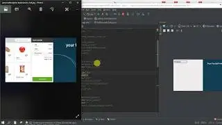 WWF - From Sketch to Android Studio