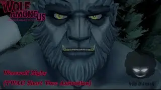 (SFM) Werewolf Bigby vore