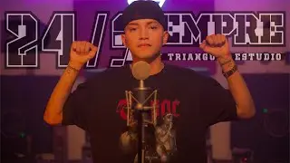 24/Siempre - Baby Lucka - Cypher