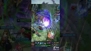Liên minh s10 chính thức trở thành game nhái liên quân/ LoL mùa 10