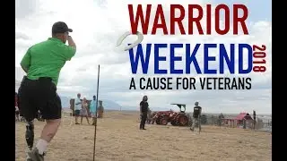 Warrior Weekend 2018