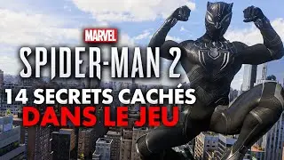 Spider-Man 2 PS5: 14 HIDDEN SECRETS in the game 💥 You must know this!