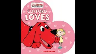Clifford Loves | Read Aloud | #readaloud