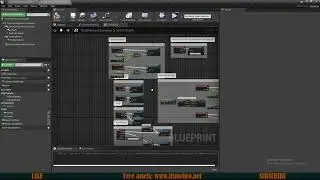 UE4 What are Functions and Events