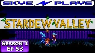 Stardew Valley Ep 53 ►Y1 Winter Day 5 - Stargazing With Maru!◀ [Gameplay/Lets Play]