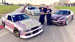 We attempt to WIN the worlds GREATEST Team Driving COMPETITION.. FINAL BOUT 7