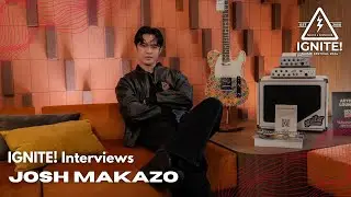 IGNITE! Music Festival Interview 2024 | Josh Makazo