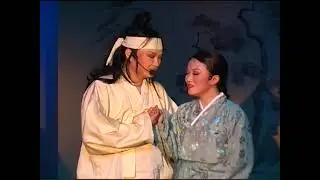 ВЭКС. Сцена из музыкального  спектакля 
