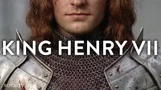What did Henry VII look like? The First Tudor King's Face Reconstructed from his Death Mask