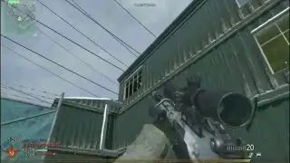 FragMovie Call of Duty Modern Warfare 2 Online